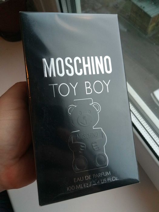 Moschino Toy Boy
