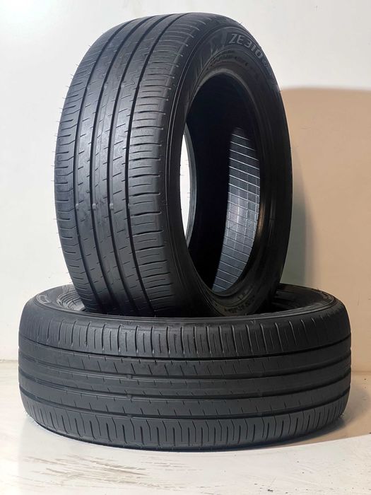 Pneus Falken Ziex ZE310 EcoRun - 215/55/16 - Excelentes
