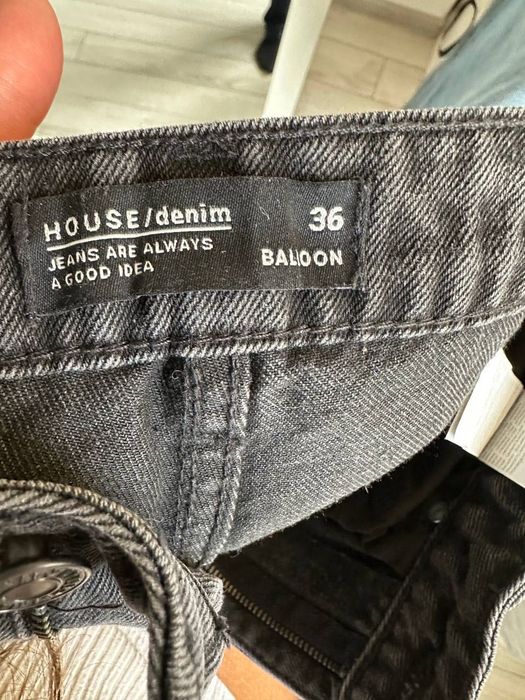 Джинси house baloon