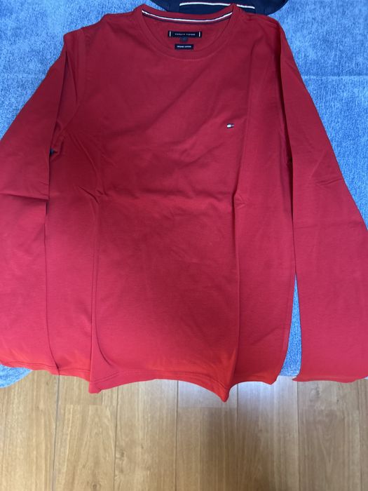 Camisola manga comprida Tommy Hilfiger
