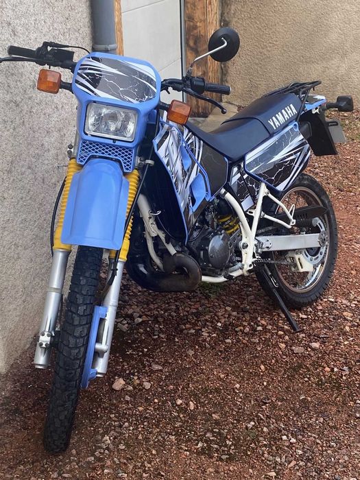 Yamaha dtr 125 1990