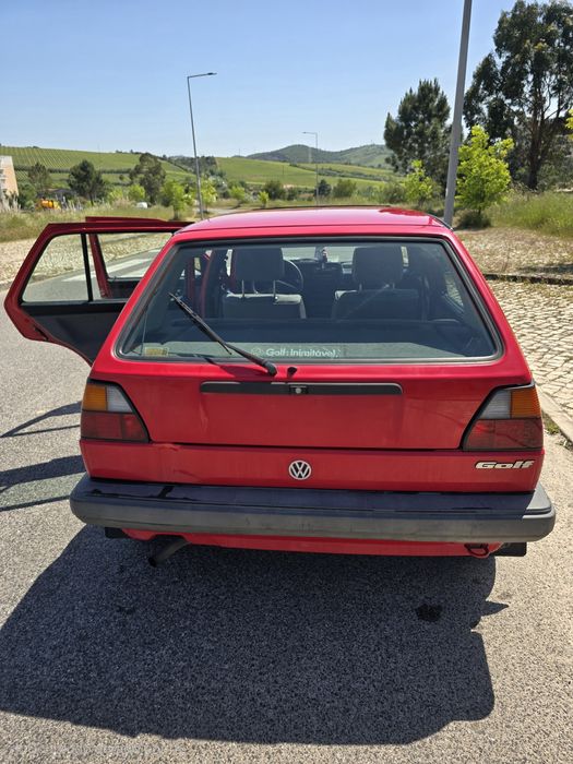 Golf mk2 1.3 CAT