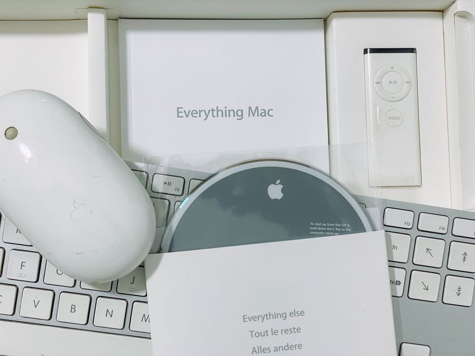 I Mac 24’’ Mid 2007