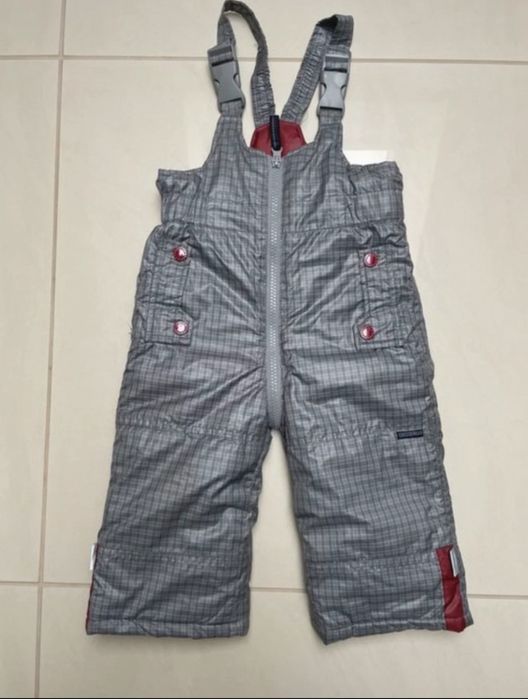 spodnie narciarskie  kombinezon coccodrillo r. 80