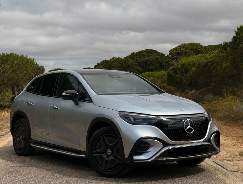 Mercedes-Benz EQE SUV 350+ AMG Line Premium