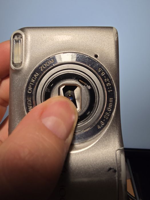 Цифровий фотоапарат Nikon Coolpix LP27