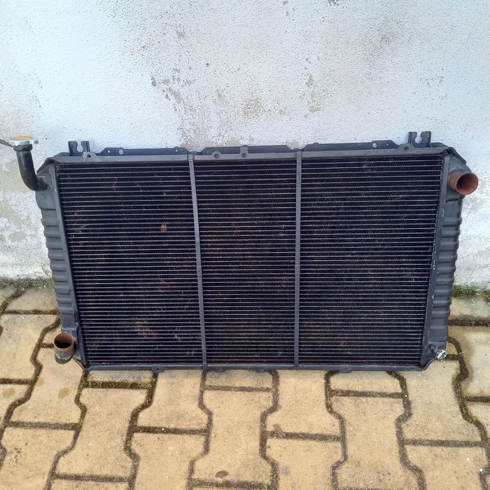Radiador Nissan Patrol Y60