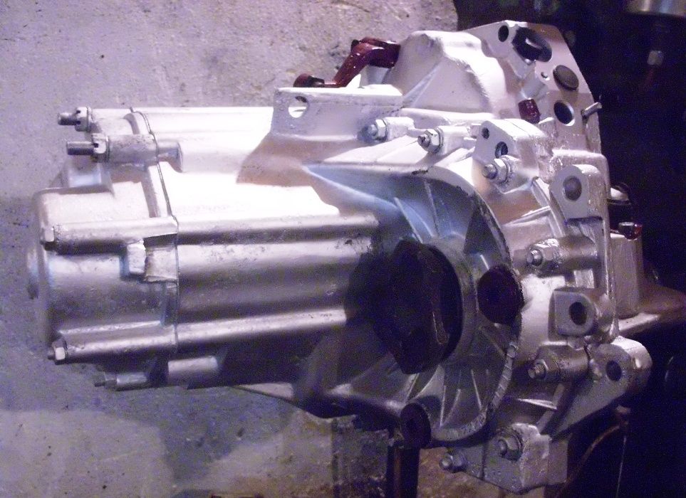 кпп сенс после кап ремонта