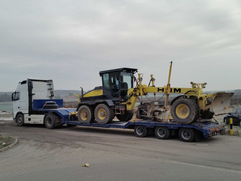 USŁUGI DZWIGOWE wynajem dzwigu DZWIG Wschowa