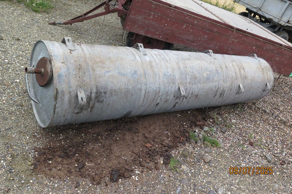 Beczka ocynkowana BR 10