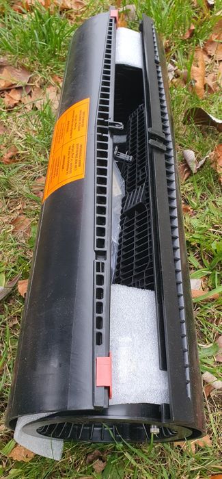 Mufa kablowa Corning UCN uniwersalna