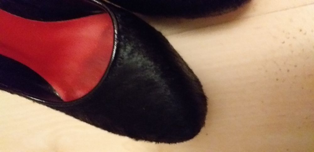 Szpilki Kazar czarne