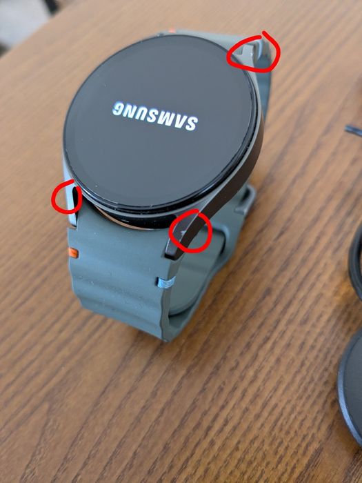 Samsung Galaxy watch 7