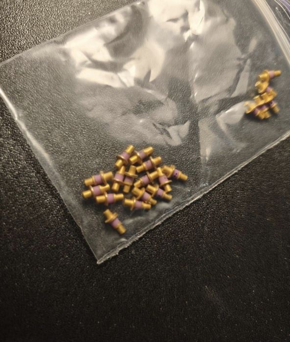 советские СВЧ диоды 2А507, 2А511, 3А614
