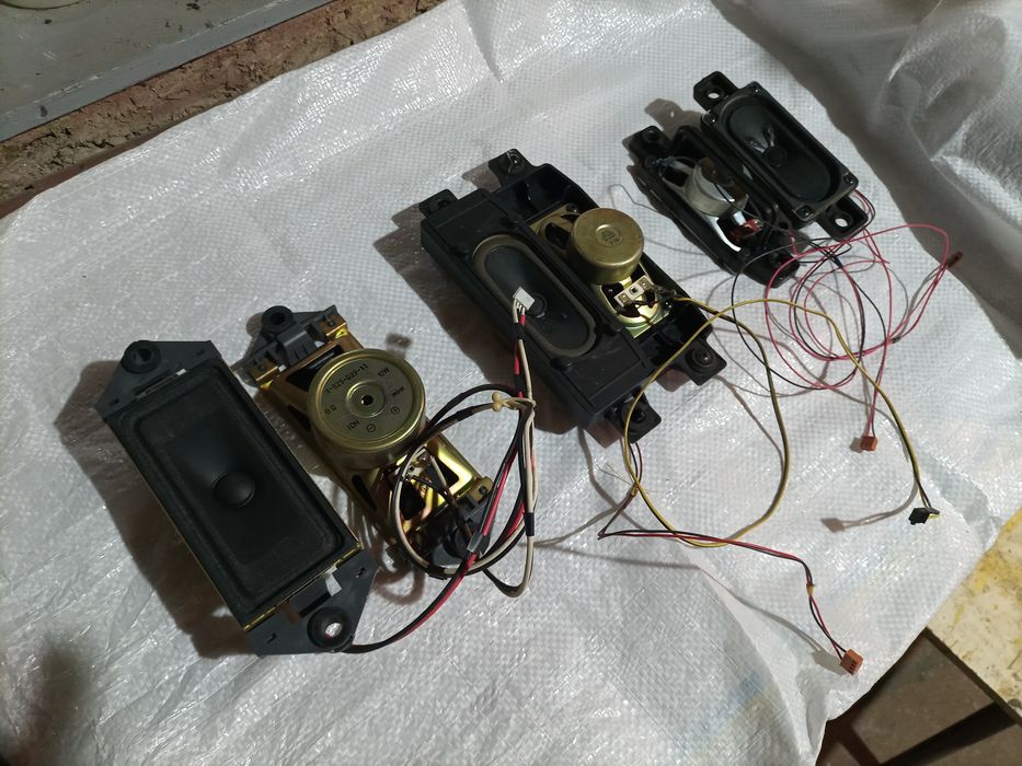 Колонки телевизионные Sony Trinitron, Lg, Samsung