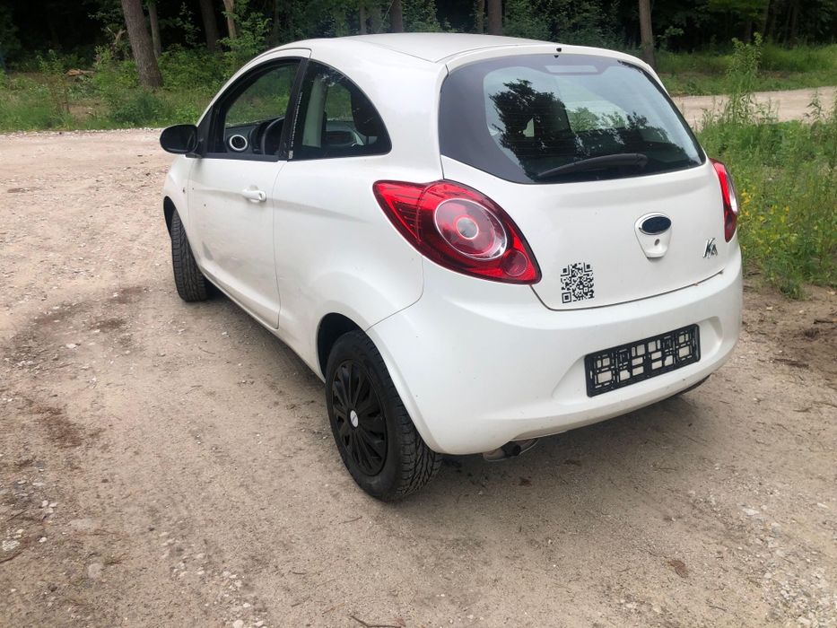 Ford Ka 2013r 1.2 benzyna