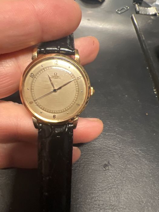 Relógio pulso Omega