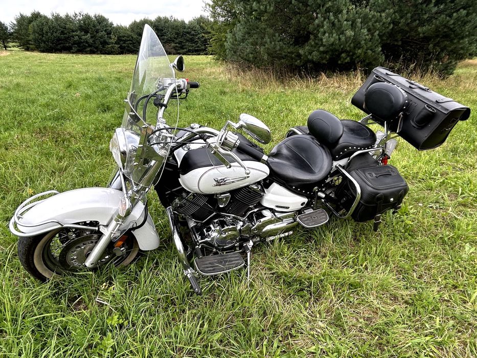 Yamaha Drag Star Classic 1100