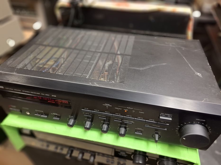 Amplituner Yamaha RX-450 RS Stereo