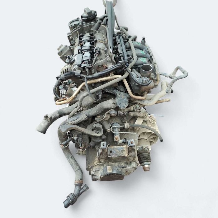 Двигун 1.2 12V Бензин AZQ Skoda Roomster Fabia II Polo IV 9N