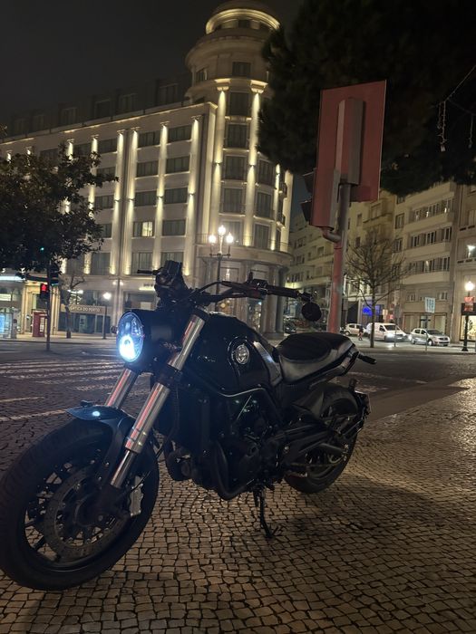 Leoncino 500 de 2022