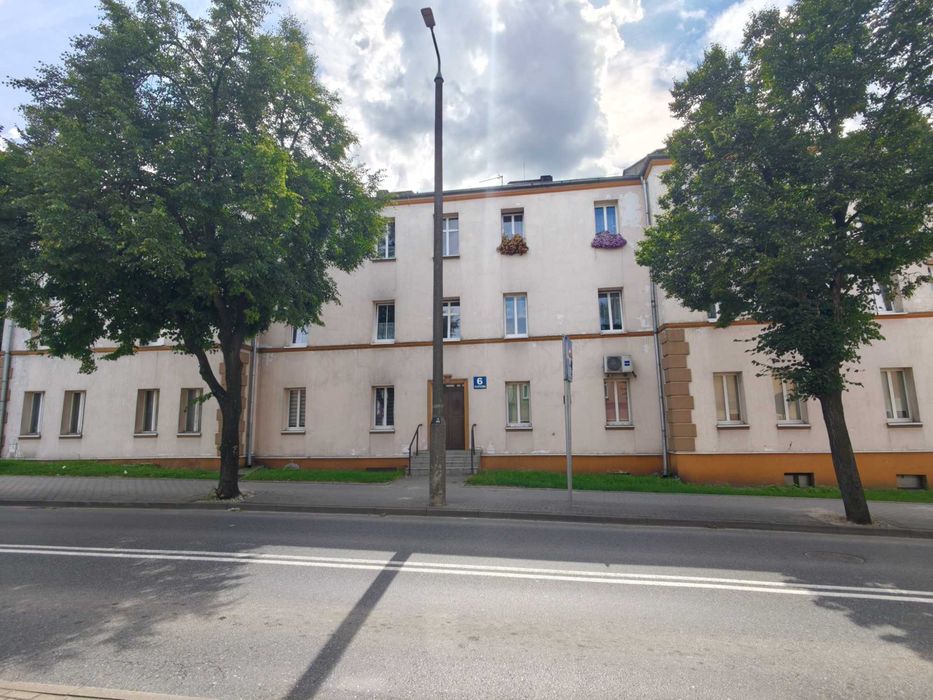 2-pokojowe mieszkanie z potencjałem | 40,67 m² | Parter | Miejsce postojowe | Blisko centrum Brodnicy