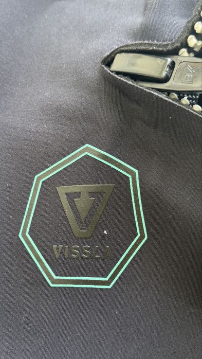 Fato de surf de inverno Vissla – usado apenas 2 vezes