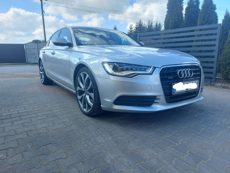 Audi A6 Limousine