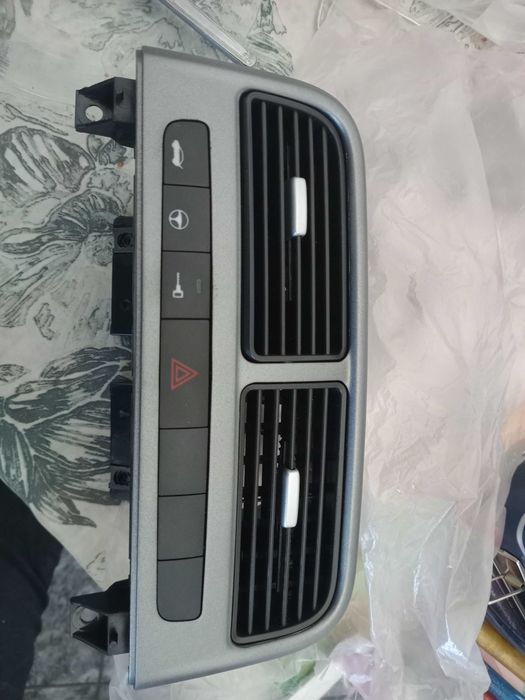 Difusor central Fiat grande Punto