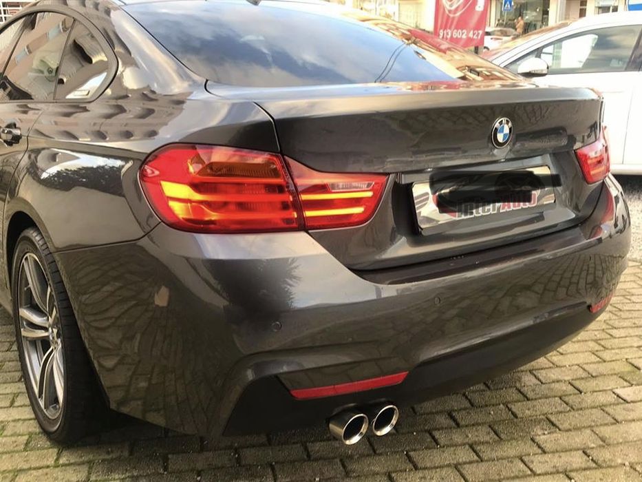 Bmw 420 pack m extrior