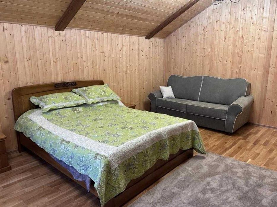 Елітний особняк в Буковелі, Карпати