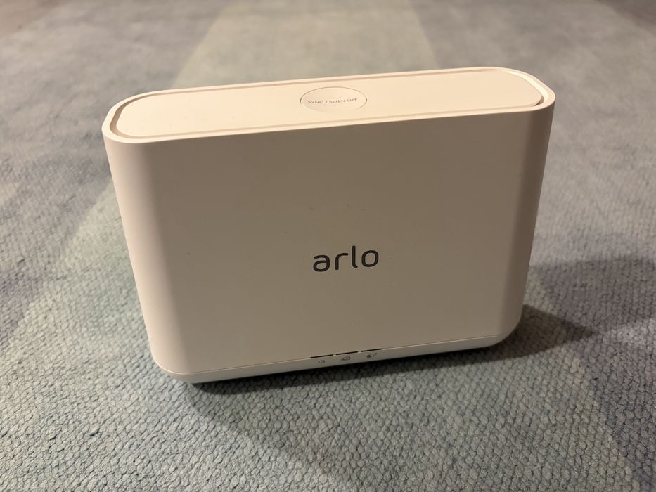 Câmaras de Vigilância WiFi Kit Arlo Pro 2 (1080p) + Base + 2 Suportes
