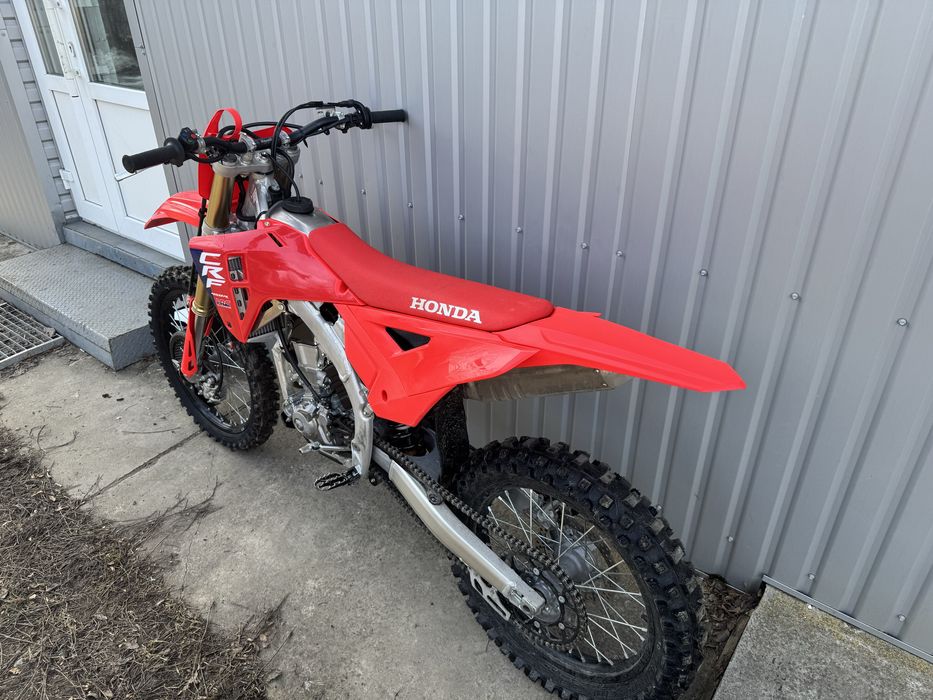 Honda crf 450 r crf450r 250 exc yz 2025