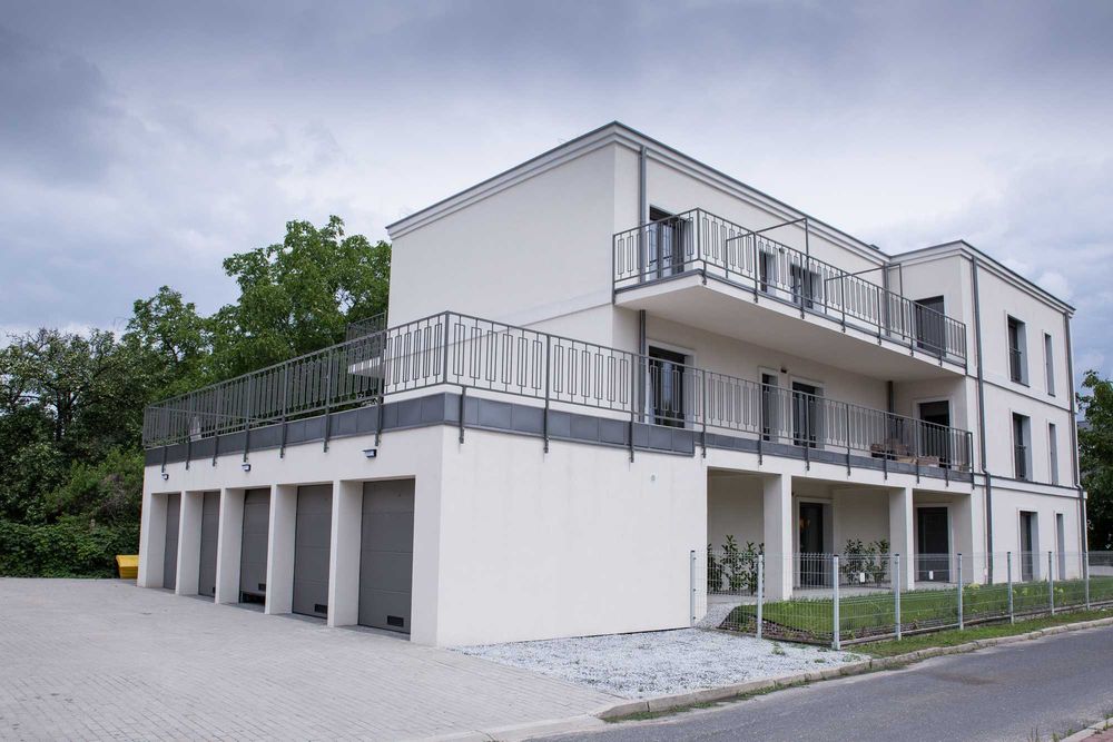 Ekskluzywny Apartament | Taras 100m² | Widok na Zieleń | Premium