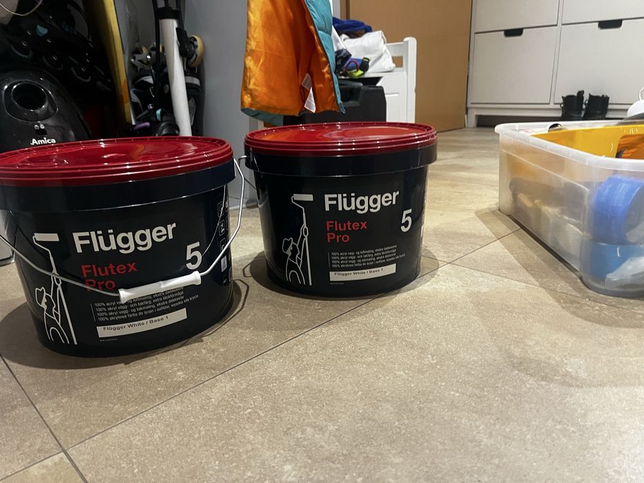 Farba Flugger Flurex pro  5