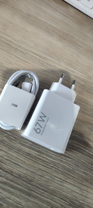 Szybka ładowarka do Xiaomi + kabel 1m