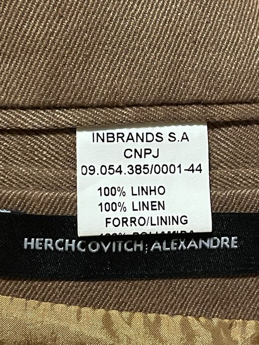Blazer Herchcovittch