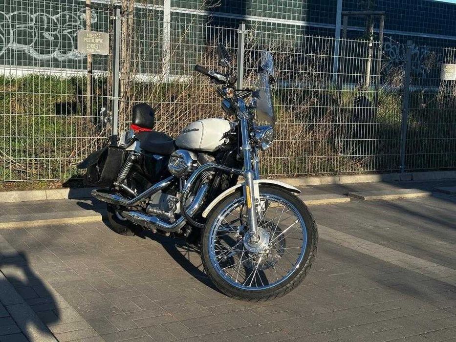 Sprzedam Harley Davidson Sportster 883 XLC z 2006 roku