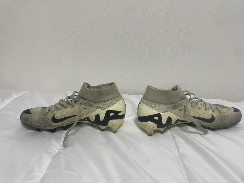 Chuteira nike mercurial superfly 9 AG pro tamanho 41