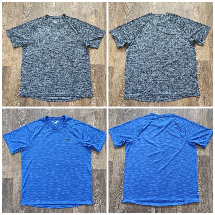 РОЗПРОДАЖ!!! XL Under Armour оригінальна чоловіча футболка