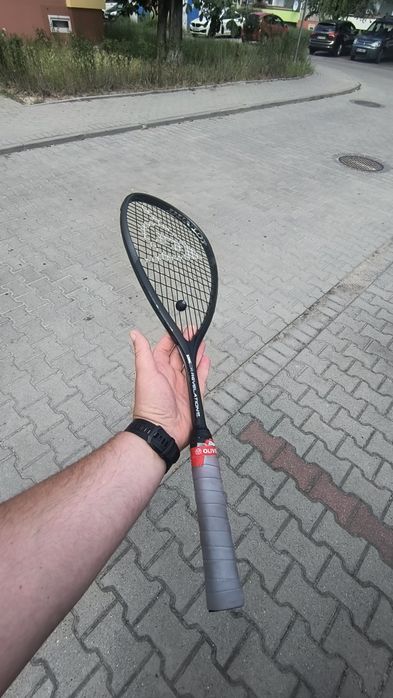 Rakieta squsha Dunlop Sonic Core Revelation 125 PRZECENA jak nowa