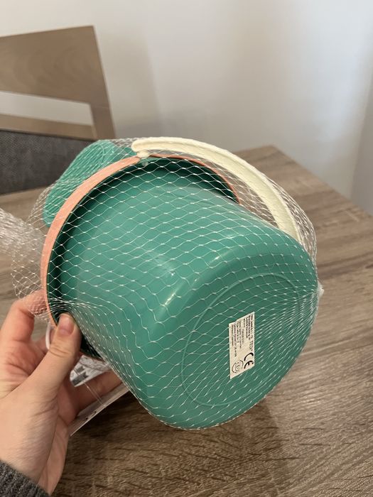 Zabawki do piaskownicy