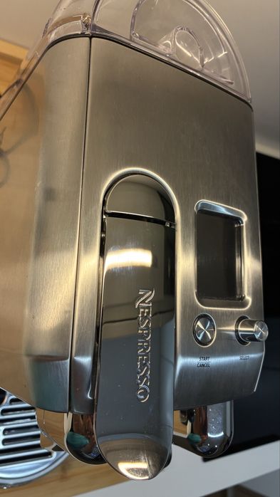 Máquina de café Sage inox