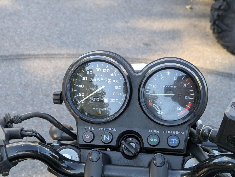 ‼️ Мотоцикл Honda CB 500 BREMBO ‼️