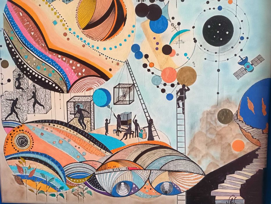 Universos Conectados