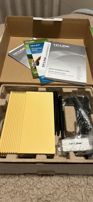 Kit para melhorar sinal Wi-Fi em casa – TP-Link + Oferta