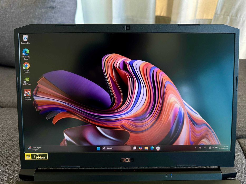 Acer Nitro 5 AN515-45-R1A6 (R5 5600H, RTX 3070)