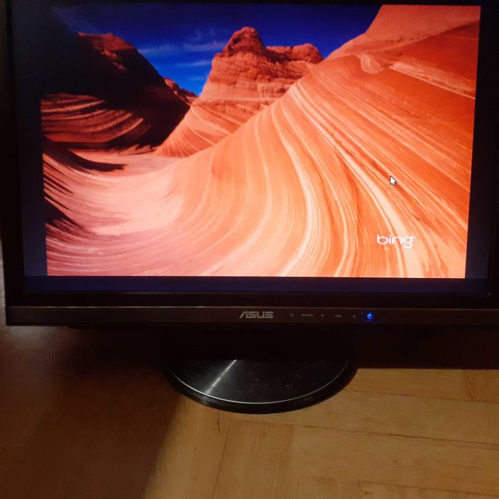 monitor 22" Asus MW221U