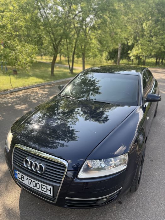 продам audi a6c6 2.7tdi