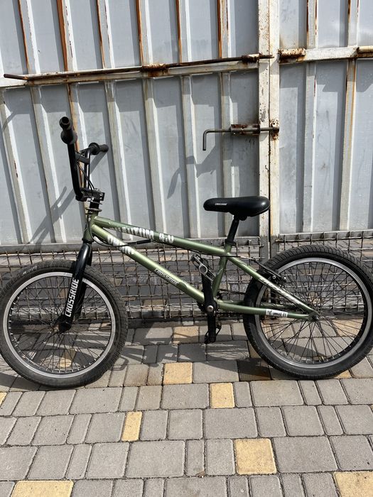 Продам бмх crossride